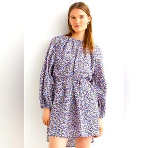 H&M - Balloons Sleeved Dress